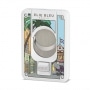 Coupe Cigare Elie Bleu Double Lame Carrousel Blanc