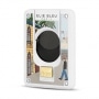 Coupe Cigare Elie Bleu Double Lame Noire Casa Cubana Blanc Or