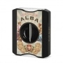 Coupe Cigare Elie Bleu V-Cut Alba Noir