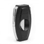 Coupe Cigare Xikar Flip Double Coupe Noir