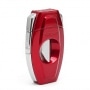 Coupe Cigare Xikar Flip Double Coupe Rouge