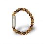 Photo de Punch Bracelet il de Tigre Mat