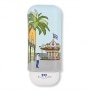 Etui 2 cigares Elie Bleu Carrousel