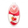 Billes Aromatises Bomber card Fraise