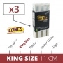 Photo de Cones Joy Box King Size x 3