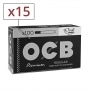 Boite de 100 tubes � cigarette OCB Just Paper avec filtre x 15