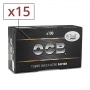 Boite de 100 tubes  cigarette OCB Just Paper avec filtre x 15