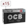 Boite de 100 tubes OCB avec filtre x5 - pack de 3