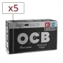 Boite de 100 tubes OCB avec filtre x5