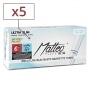 Boite de 200 tubes Matteo Ultra Slim x 5