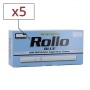 Photo de Boite de 200 tubes Rollo Blue 100's x 5