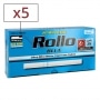Boite de 200 tubes Rollo Blue Ultra Slim 84mm x 5