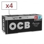 Boite de 250 tubes � cigarette OCB avec filtre x4