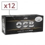 Boite de 250 tubes  cigarette OCB Just Paper avec filtre x 12