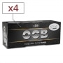 Boite de 250 tubes  cigarette OCB Just Paper avec filtre x4