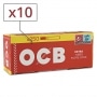 Boite de 250 tubes OCB Extra Rouge x 10