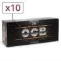 Boite de 250 tubes  cigarette OCB avec filtre x 10