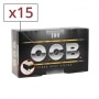 Boite de 100 tubes OCB avec filtre x5 - pack de 3