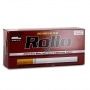 Photo de Boite de 200 tubes Rollo Red Ultra Slim