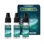 Base aromatise 1DROP Menthol x3