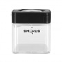 Boite de conservation Hermtique LED et Loupe