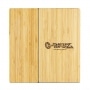 Plateau  rouler G-Rollz Bamboo 3 Parties Deluxe