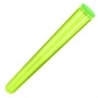 Saverette Transparente Verte Fluo 10 cm