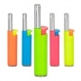 Briquet Allume Tout Fluo Bicolore