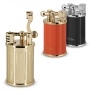 Coffret Briquet de table et pierre vintage