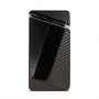 Briquet Double Arc lectrique Lumina Noir