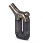 Briquet Jet Gun et Gris Rservoir Oval