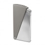 Briquet Lotus Temp�te Diagonal Chrome Mat et Gun