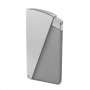 Briquet Lotus Temp�te Diagonal Gris Mat et Chrome