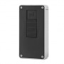 Photo de Briquet Porsche Design P'3648 Noir