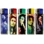 Photo de Briquet Tempete Bob Marley x5