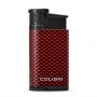 Briquet Temp�te Colibri Evo Carbone Rouge