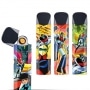 Briquet  resistance Goldorak USB