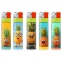 Briquet lectronique Pineapple x 5