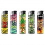 Briquet lectronique Trippy x 5