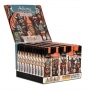 Briquet jetable Viking Whiskey x 50