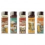 Photo de Briquets lectroniques Beer x 5