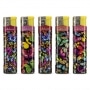 Photo de Briquets lectroniques Butterfly x 5