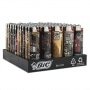 50 Briquets Bic Maxi  pierre Tokyo Travels