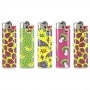 5 Briquets Bic Maxi  pierre Food Color