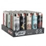 50 Briquets Bic Maxi � pierre Game of Thrones