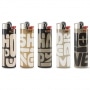 5 Briquets Bic Maxi � pierre Hidden Words