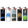 5 Briquets Bic Maxi  pierre OM