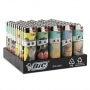 50 Briquets Bic Maxi � pierre Doodles