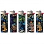 5 Briquets Bic Maxi  pierre Monster Truck