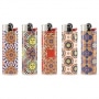 5 Briquets Bic Maxi � pierre Cal�idoscope